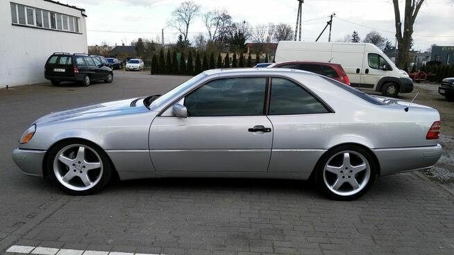 MERCEDES-BENZ CL Dobre - zdjęcie 4
