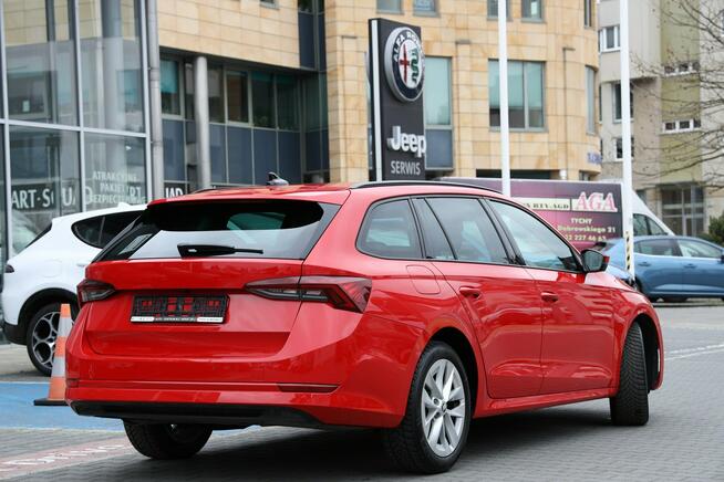 Škoda Octavia 1,5 150 KM Ambition Tychy - zdjęcie 7
