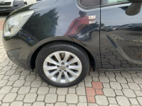 Opel Meriva Podgrzewana kierownica, fotele, Klima,Pół skóry, Gwarancja Tarnowskie Góry - zdjęcie 9