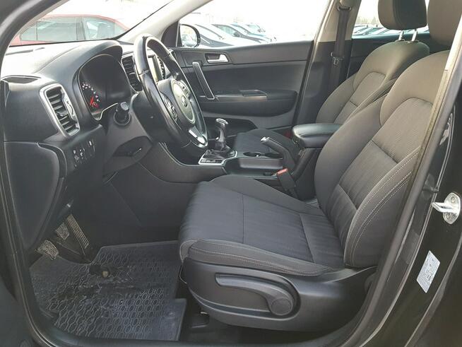 Kia Sportage 1,6 GDI Salon Polska Nawigacja Kamera Klimatronik Włocławek - zdjęcie 9
