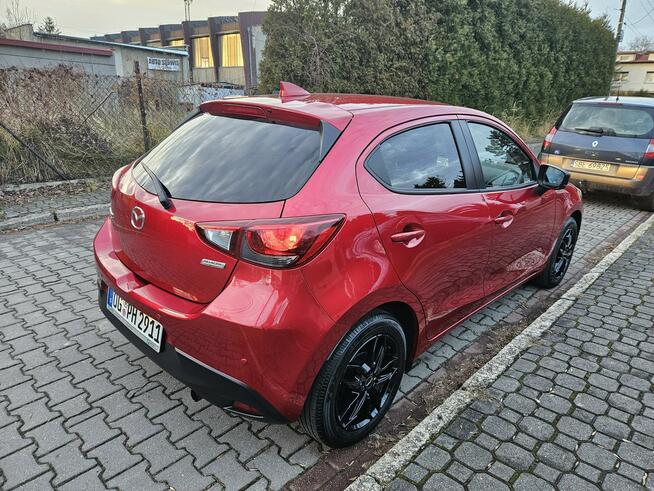 Mazda 2 Nawigacja / Klima / Podgrzewane fotele / Tempomat Ruda Śląska - zdjęcie 3