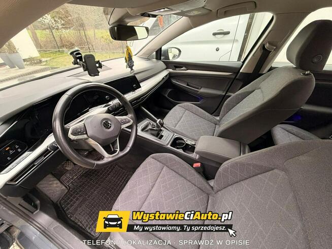 Volkswagen Golf Telefon: 698_129_350 Lokalizacja: Wodzierady Wodzierady - zdjęcie 8