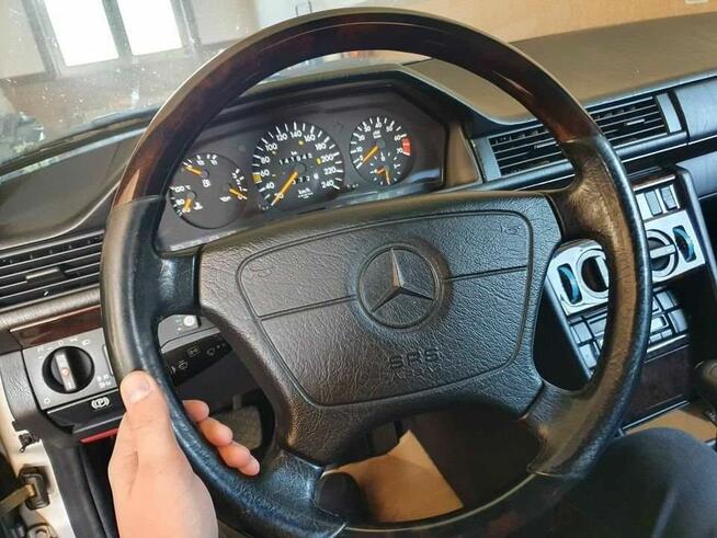 1997 Mercedes-Benz w124 Nowina - zdjęcie 6