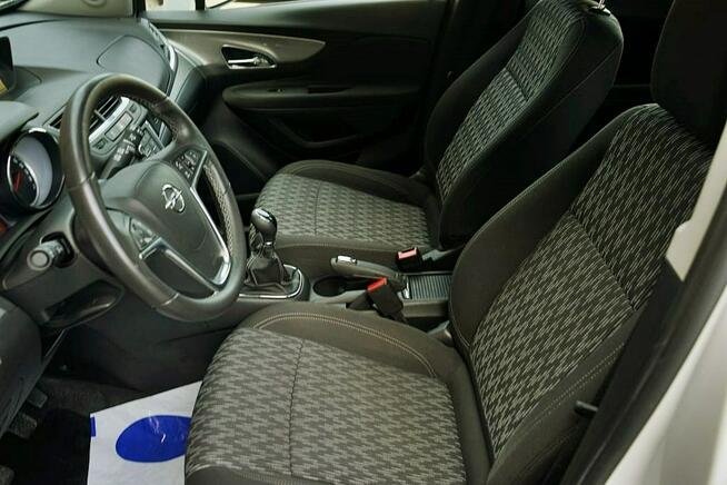 Opel Mokka 1,4i Turbo, 140KM, NAVI, alu R17, 2015r. Płock - zdjęcie 12