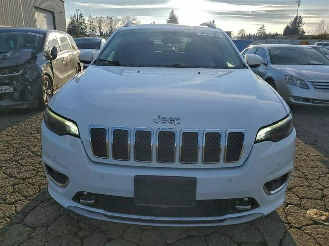 Jeep Cherokee / 4x4 / 3.2 272KM / Bogate wyposażenie / Tarnów - zdjęcie 3