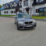 Sprzedam BMW X3 f25 full opcja Września - zdjęcie 6