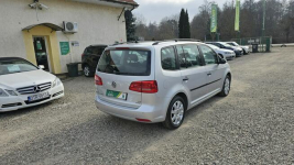 Volkswagen Touran Serwisowany 1.6 TDI Zieleniewo - zdjęcie 4