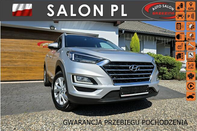 Hyundai Tucson serwis ASO, I-rej 2019 Rydułtowy - zdjęcie 1
