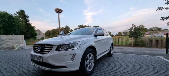 Volvo xc60 2016r 220km Summum Grzanie postoj grzana kier Dziuplina - zdjęcie 5