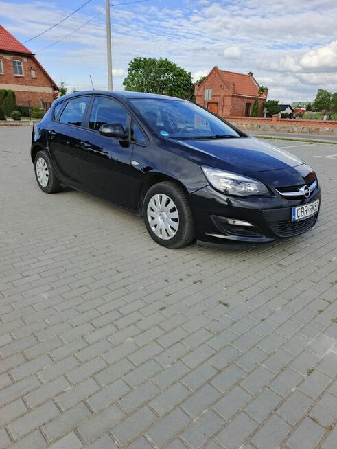 Ładny Opel Astra niski przebieg Brodnica - zdjęcie 1