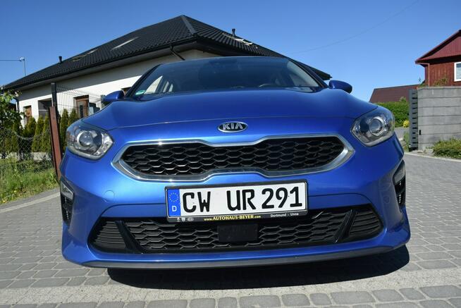 Kia Cee'd 1.0 TGDI 2019r Led Kamera Nowy Rozrząd Oryginał Lakier Tarnogród - zdjęcie 7