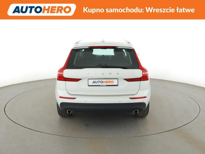 Volvo XC 60 full led navi kamera virtual auto klima manual Warszawa - zdjęcie 6