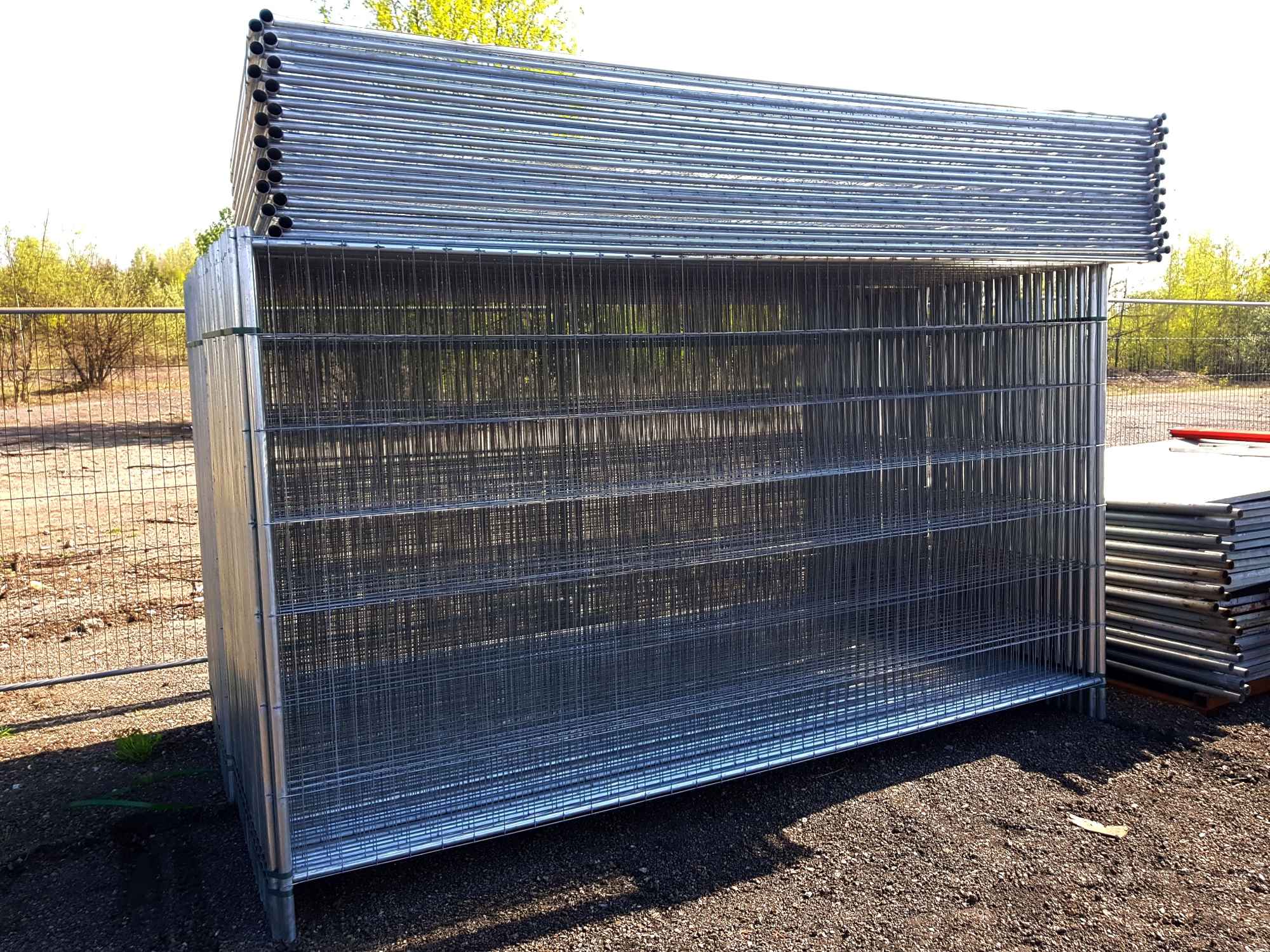 Ogrodzenia ażurowe 2x3,5m Zamość - zdjęcie 4