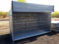 Ogrodzenia ażurowe 2x3,5m Zamość - zdjęcie 4