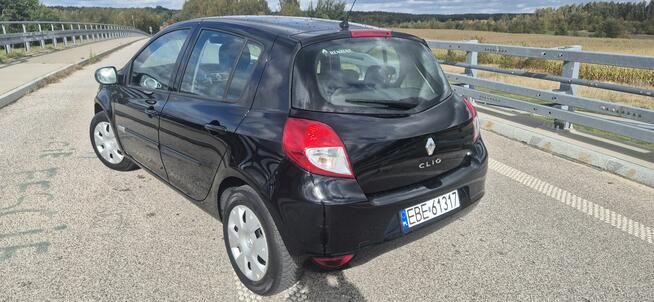 Renault clio III FL 1.2 16v 5d.zde.gw.prz, ory.zar.140tkm.12r Bełchatów - zdjęcie 4