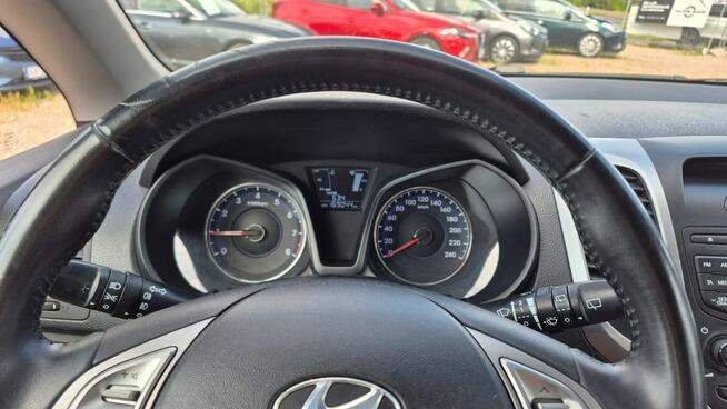Hyundai ix20 1.4 16v benzyna/1Wlascicel Bibice - zdjęcie 6