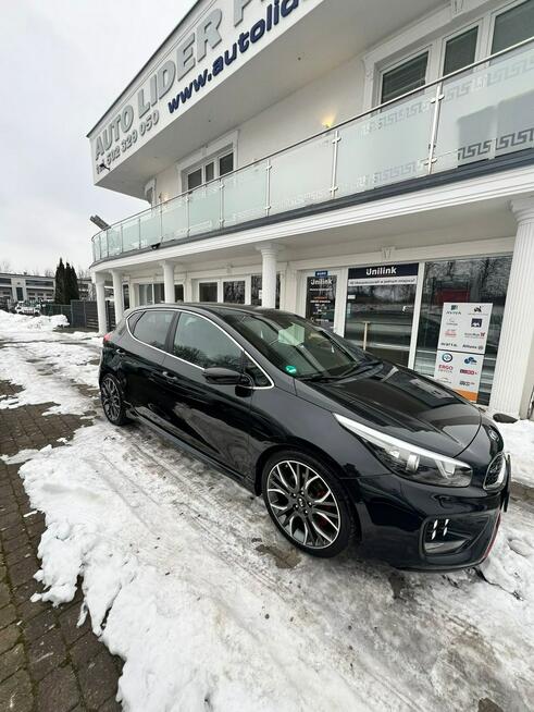 Kia Cee'd GDi Turbo , 2 komplety kół,czujniki park Słupsk - zdjęcie 2