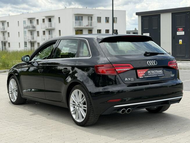 Audi A3 2.0 TDI / 150KM LED S-LINE ! Automat STRONIC Nawigacja Mrągowo - zdjęcie 9