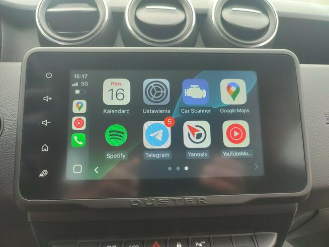Dacia Duster Bezwypadkowy kamera cofania Otwock - zdjęcie 3
