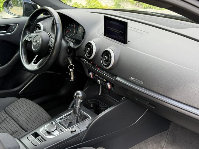 Audi A3 2.0 TDI Sportback S-line  LED Tarnowskie Góry - zdjęcie 7