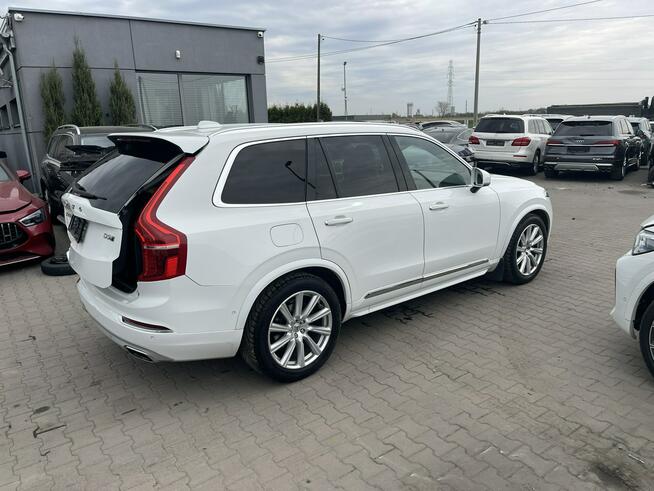 Volvo XC 90 Inscription D5 AWD HAK Kamery360 7 Os. Panorama Pamięć Gliwice - zdjęcie 2