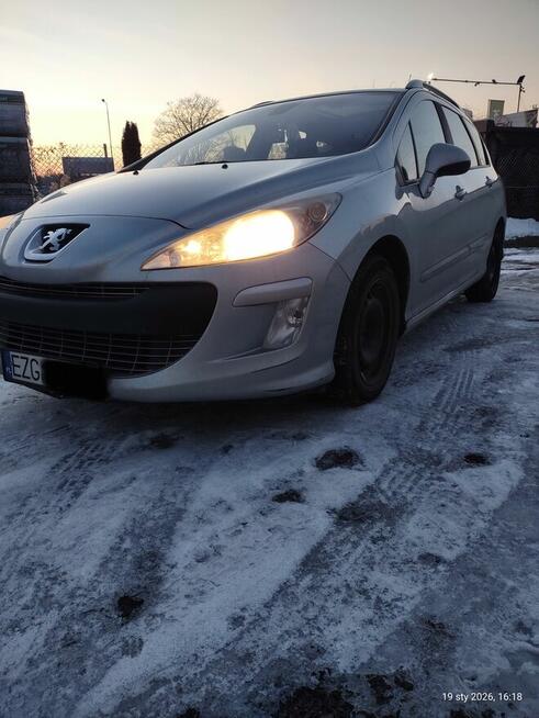 Sprzedam Peugeot 308sw Zgierz - zdjęcie 9