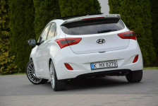 Hyundai i30 Lift Panorama Navi Kamera  Klimatronic Ledy Parktronic aso Ostrów Mazowiecka - zdjęcie 6