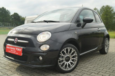 Fiat 500 SPORT 2015R 1,2 BENZYNA STAN BDB ZADBANY
