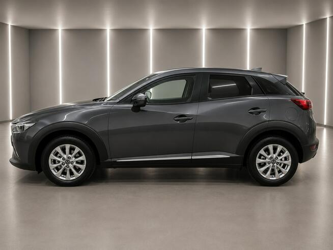 Mazda CX-3 2.0 benzyna*kamera cofania*nawigacja*bezwypadkowa*opłacona Żabno - zdjęcie 5