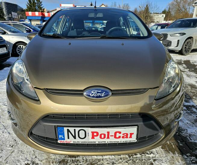 Ford Fiesta Pierwszy właścicel, serwis, idealny stan , model 2013 Olsztyn - zdjęcie 4