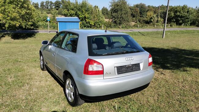 Audi A3 LIFT Baby Górne - zdjęcie 2