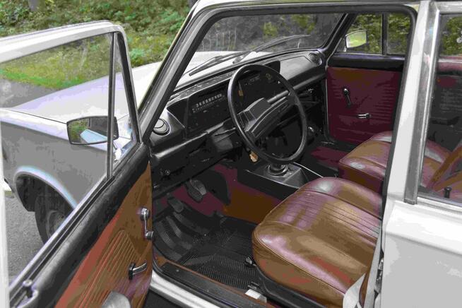 Fiat 125p FSO 1500 40-letni Piękny Sprawny z 1985 r. Gostyń - zdjęcie 8