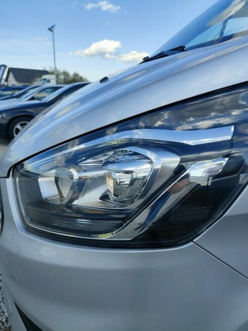 Ford Transit Custom 2.0 Diesel 9osób Grodzisk Wielkopolski - zdjęcie 3