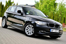 BMW 116 2.0 122KM LIFT Klima Mały Przebieg Płock - zdjęcie 3