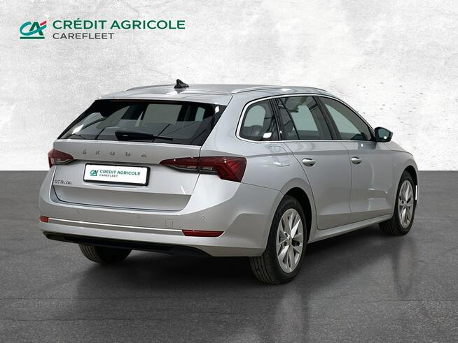 Skoda Octavia 2.0 TDI Ambition DSG Warszawa - zdjęcie 5