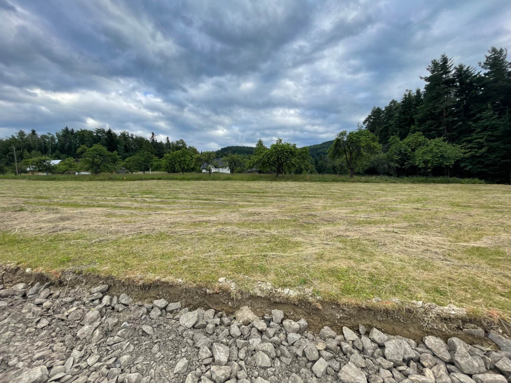 Działka budowlana Podłopień 930 m2 Podłopień - zdjęcie 2