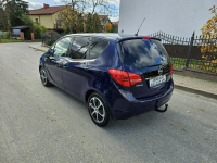 Opel Meriva Opłacona Zdrowa Zadbana Serwisowana  Po Serwisie Kisielice - zdjęcie 6