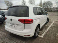 Volkswagen Touran Salon polska fv23% bezwyoadkowy Karczew - zdjęcie 3