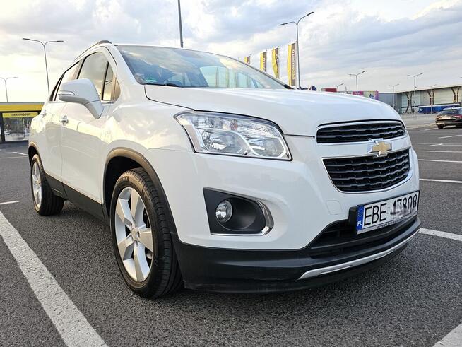 Chevrolet Trax 1.4T LTZ, 2014r. Łuszczanowice - zdjęcie 5