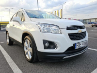 Chevrolet Trax 1.4T LTZ, 2014r. Łuszczanowice - zdjęcie 5