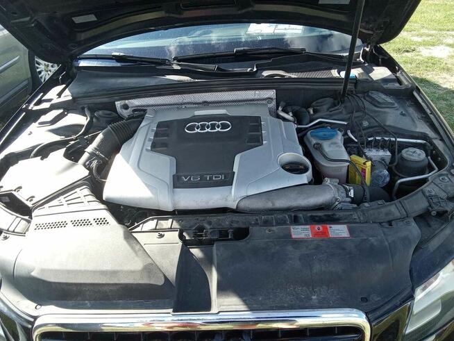 Audi a4b8 quattro kombi 3.0 tdi Sline Serock - zdjęcie 7
