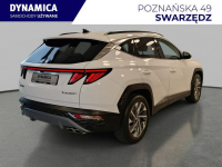 Hyundai Tucson 1.6CRDI 115KM M6 2021 r., przebieg tylko 46tys.km Swarzędz - zdjęcie 8