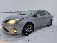 Toyota Avensis 1.6Valvematic 132KM SerwisRata620zł