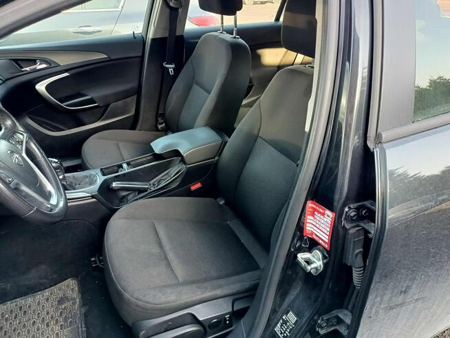 Opel Insignia 2.0CDTI 130km 10r Tarnów - zdjęcie 5