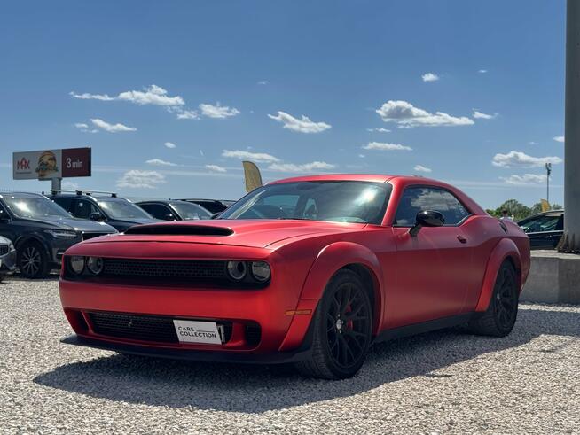 Dodge Challenger, 2017 Michałowice - zdjęcie 8