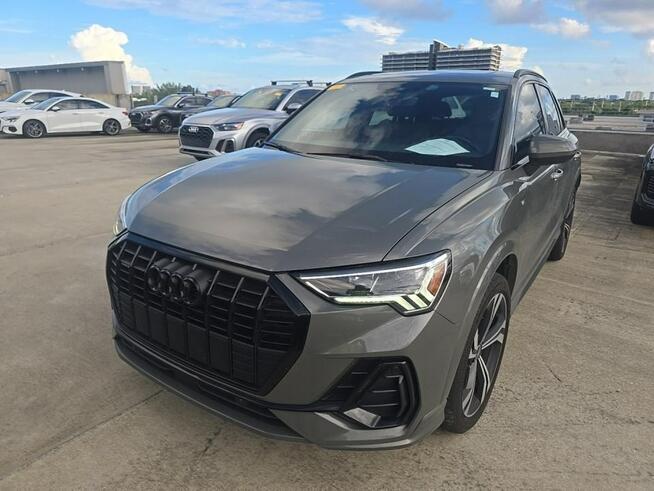 Audi Q3 Premium Plus / S-Line / Quattro Chwaszczyno - zdjęcie 1