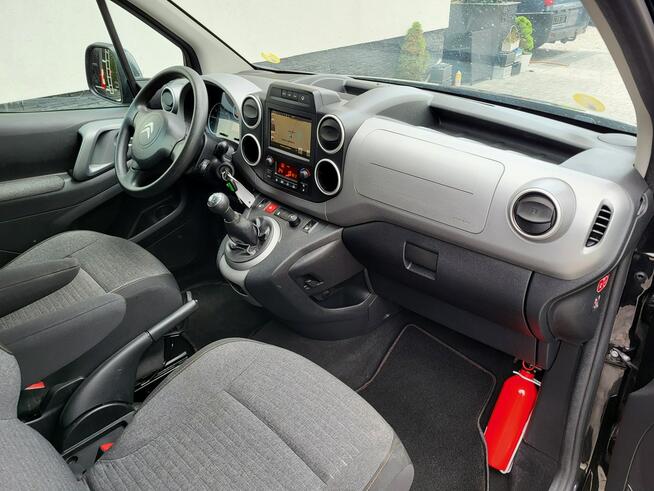 Citroen Berlingo ** Nawigacja ** Kamera **  Model Po Liftingu ** Jatutów - zdjęcie 11