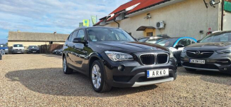 BMW X1 xDrive, ksenon, el. fotele, PDC