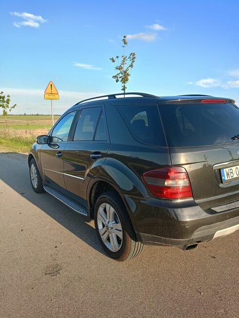 Mercedes ML 320 Suwałki - zdjęcie 10