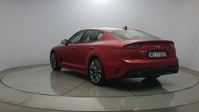 Kia Stinger 2.0 T-GDI GT Line !  Z Polskiego Salonu ! FV 23 % ! Warszawa - zdjęcie 5